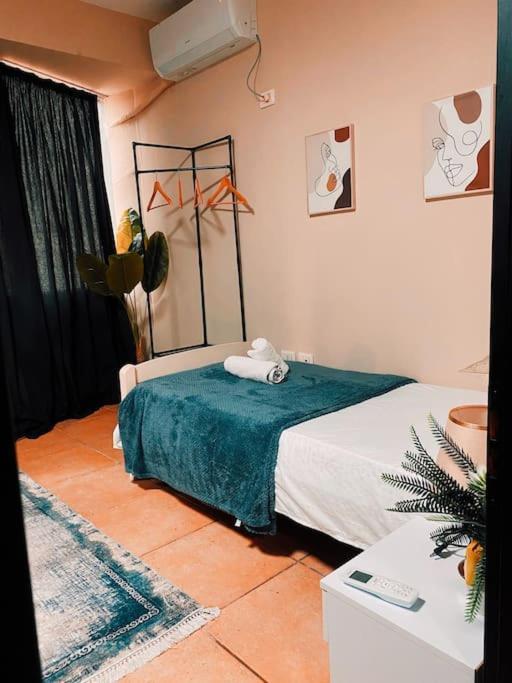 טיראנה City Central Amazona Appartment מראה חיצוני תמונה